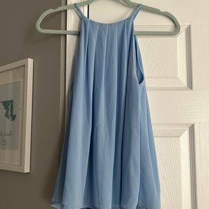 Francesca’s tank top